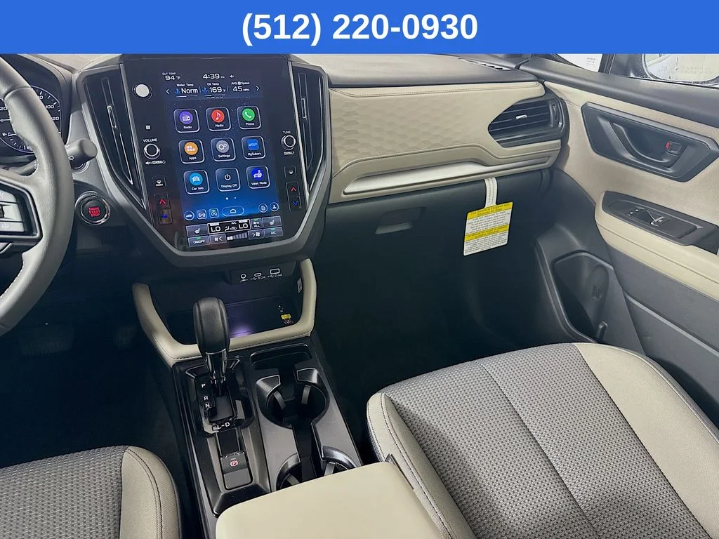 New 2026 DAYBREAK BLUE PEARL Subaru Premium image 28