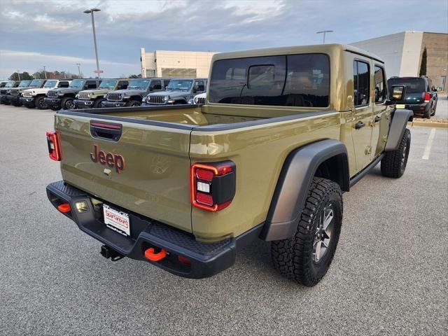 New 2026 41 Exterior Paint Jeep Mojave image 6