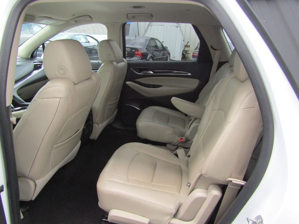 Used 2019 White Buick Essence image 32
