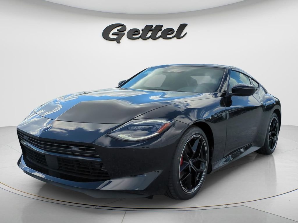 2027 Nissan Z Performance