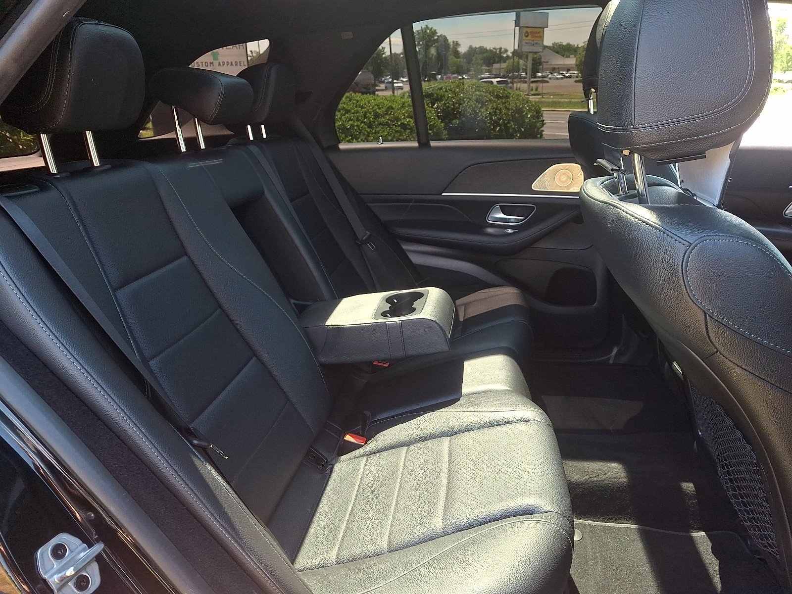 Used 2021 Black   040 Mercedes-Benz GLE 450 image 21
