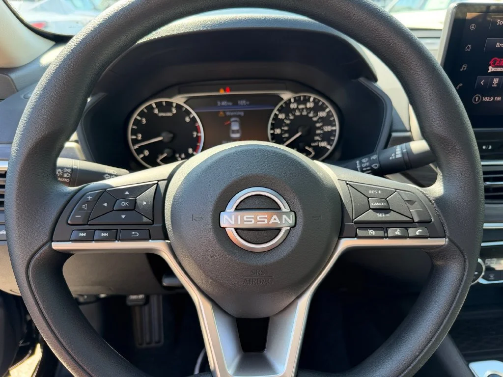 New 2026 Black Nissan 2.5 SV image 14