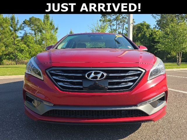 Used 2017 Hyundai Sonata Limited with VIN 5NPE34AF4HH553241 for sale in St. Augustine, FL