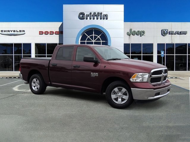 2021 RAM Ram 1500 Classic Tradesman