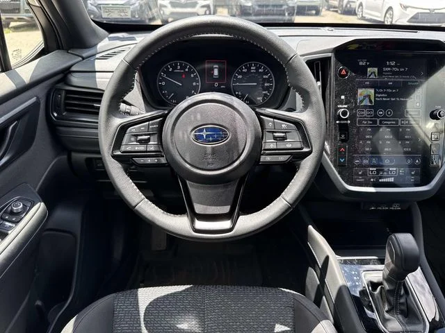 Used 2025 White Subaru Premium image 18