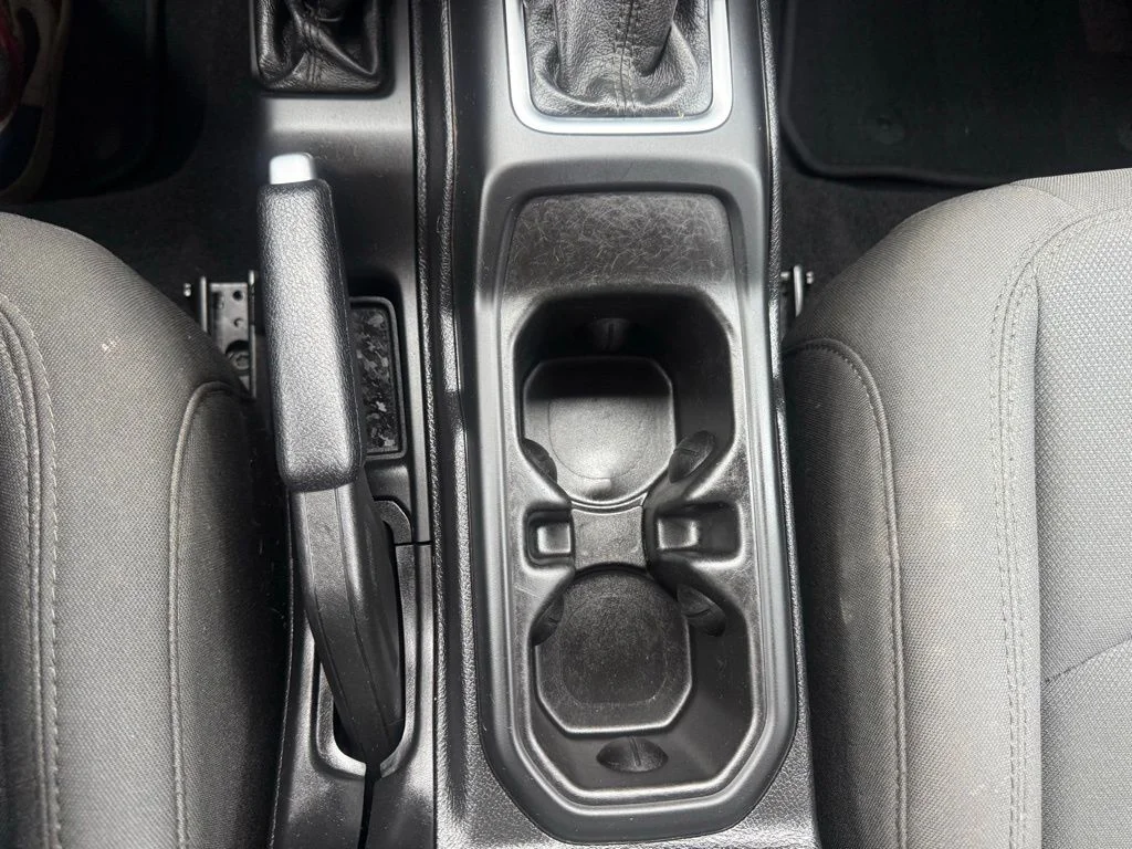 Certified Used 2019 Red Jeep Sport S image 23