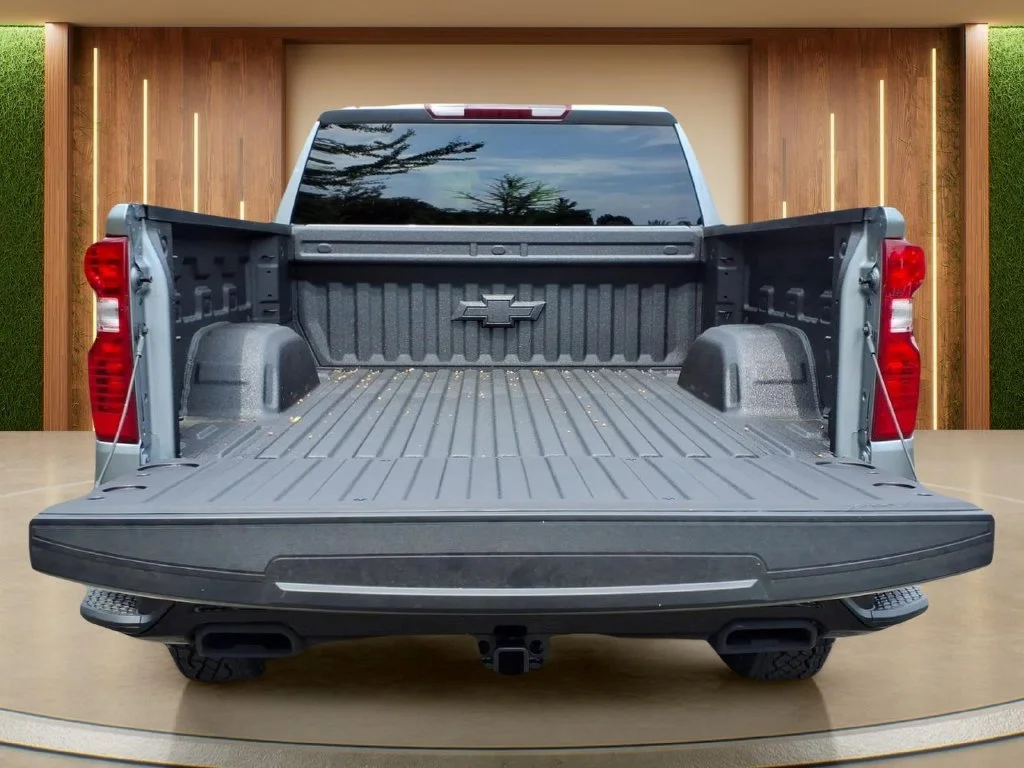 2026 Chevrolet Silverado 1500 Custom Trail Boss - Photo 32