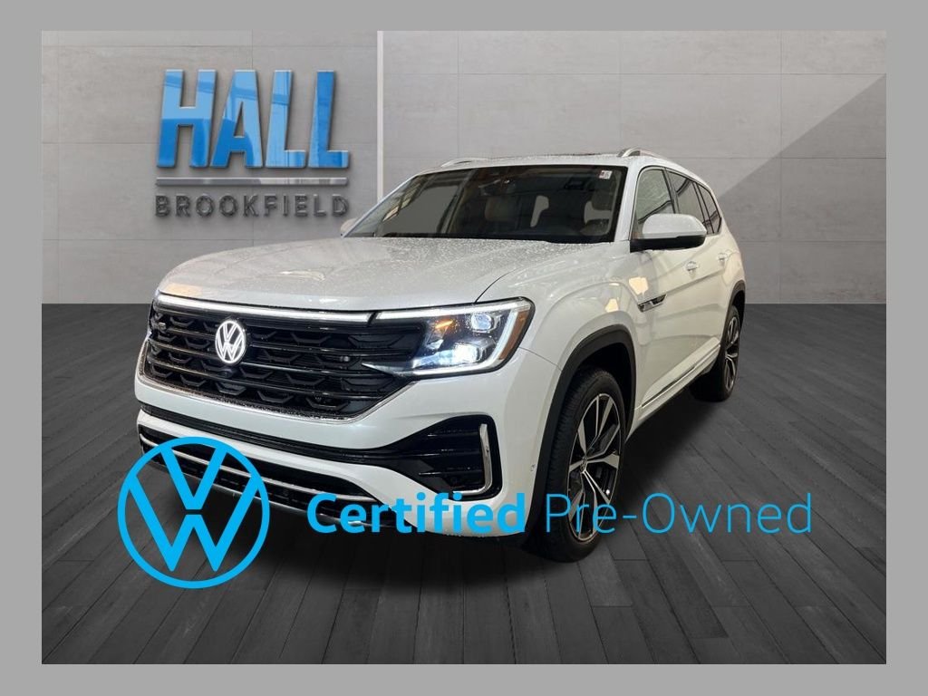 2026 Volkswagen Atlas 2.0T SEL Premium R-Line 4MOTION's photo
