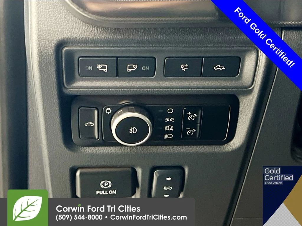 Certified Used 2024 Carbonized Gray Metallic Ford Tremor image 19