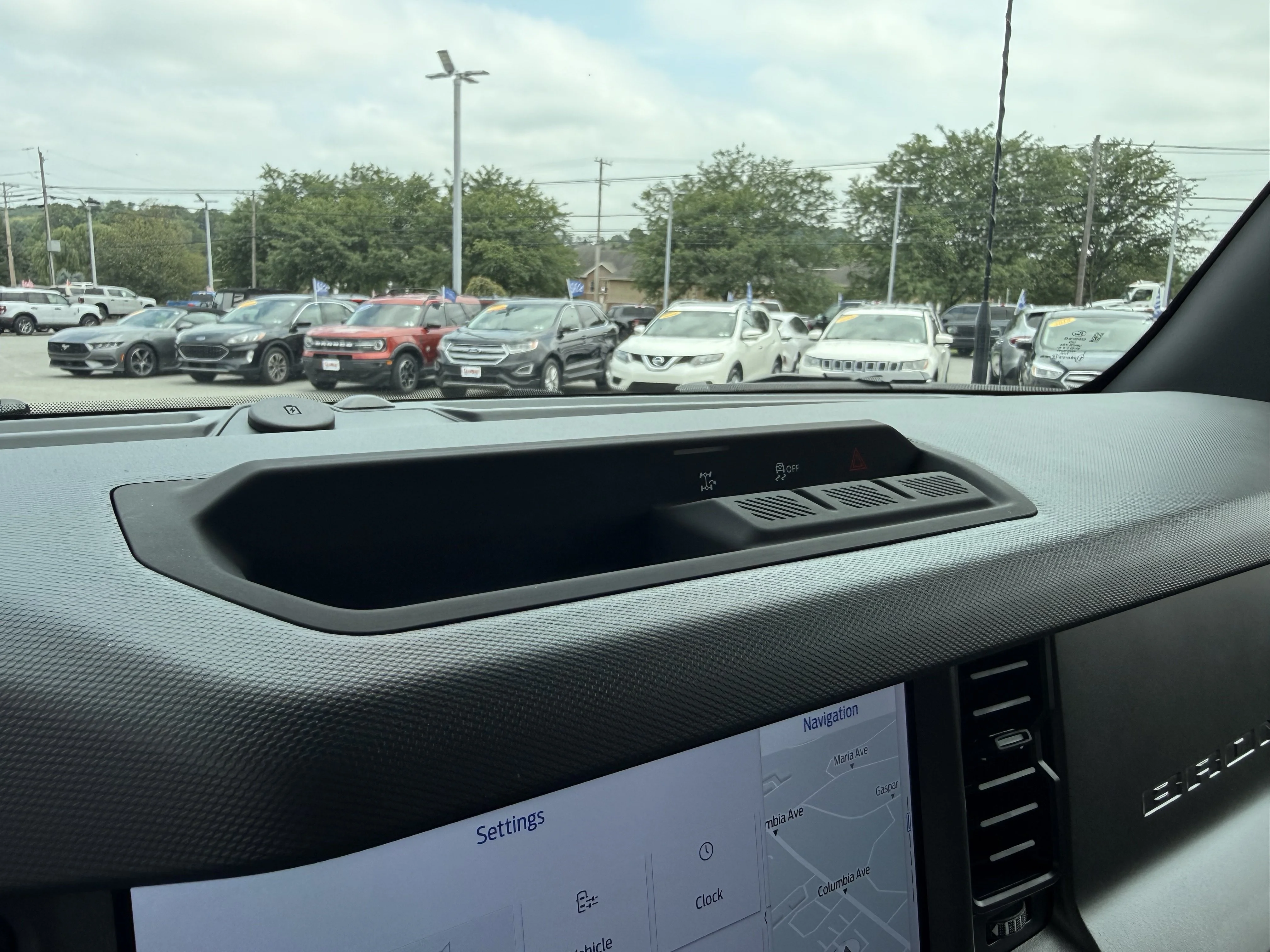 New 2026 Velocity Blue Metallic Ford Big Bend® image 19
