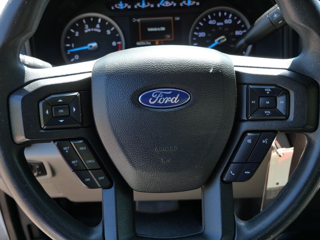 Certified Used 2022 White Ford XLT image 20
