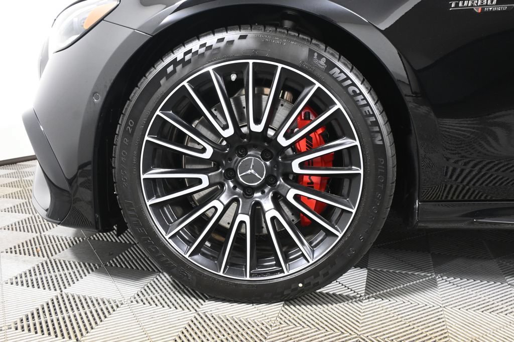 New 2026 Black Mercedes-Benz E 53 AMG® image 51