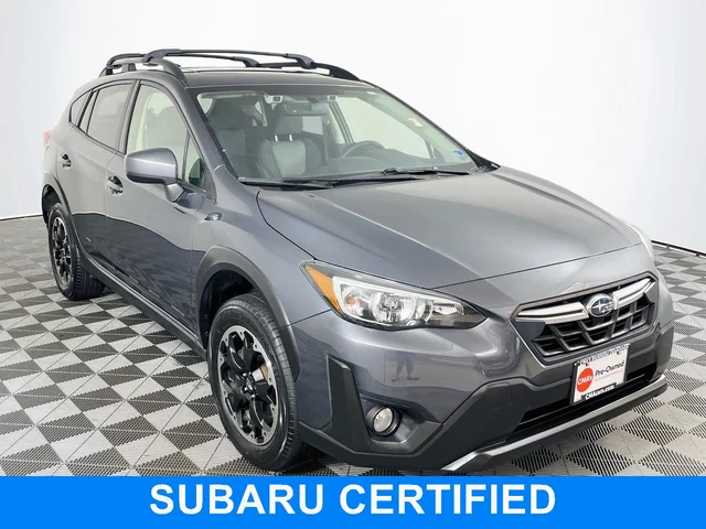 2023 Subaru Crosstrek Premium