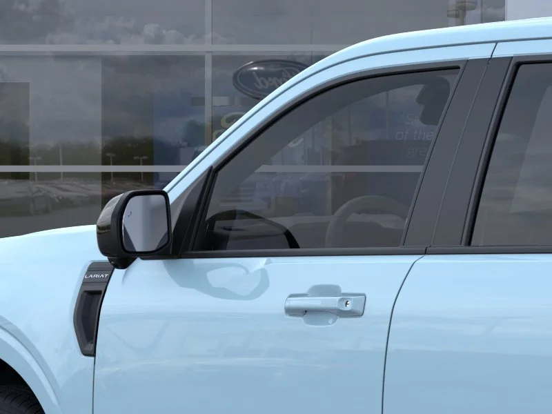 New 2026 Light Blue Ford Lariat® image 63