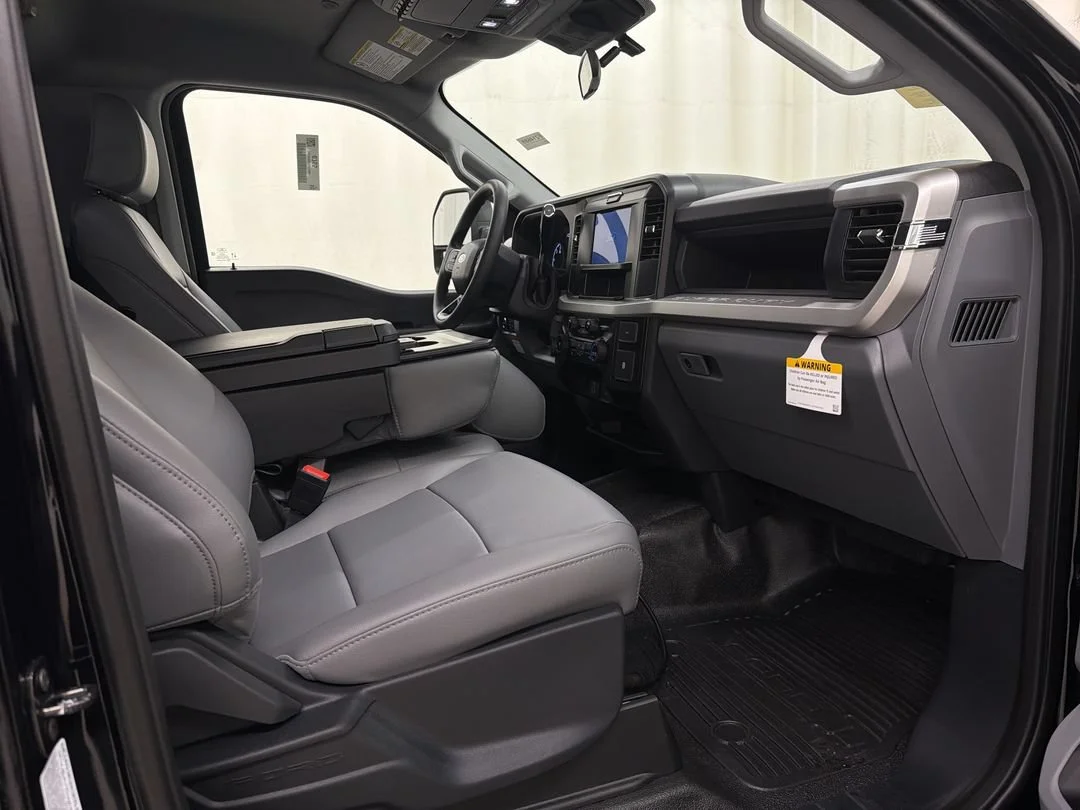 New 2026 Agate Black Metallic Ford F-550® XL image 14