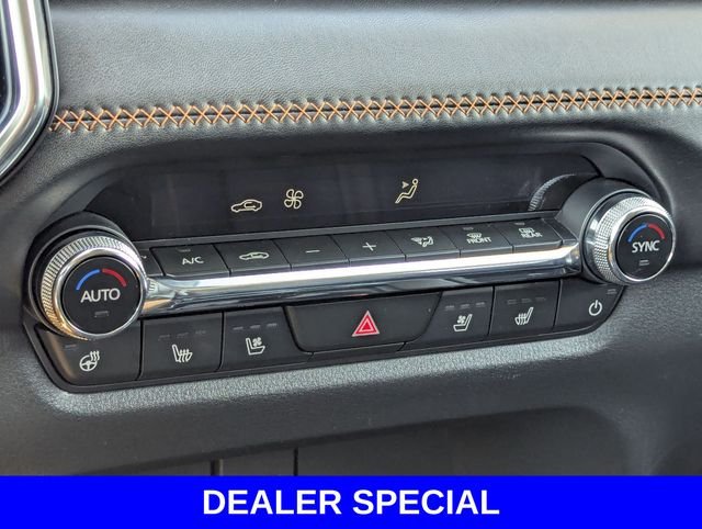 Used 2025 Beige/tan Mazda 2.5 Turbo Premium Plus Package image 20
