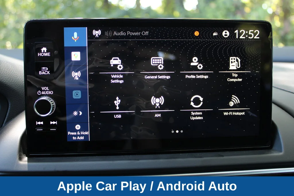 Certified Used 2025 Milano Red Acura A-Spec Advance Package image 17
