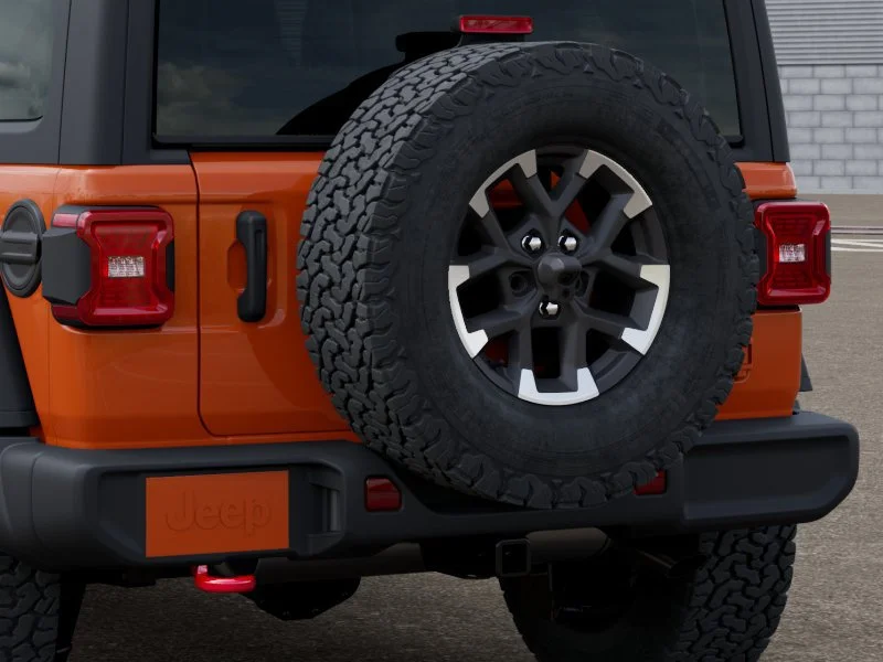 New 2026 Joose Jeep Rubicon image 15