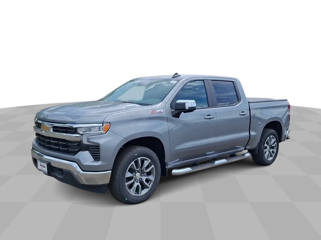 2026 Chevrolet Silverado 1500 LT - Photo 4