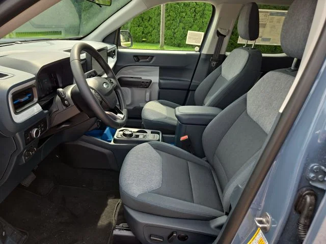 New 2026 Azure Gray Metallic Tri-Coat Ford XLT image 10