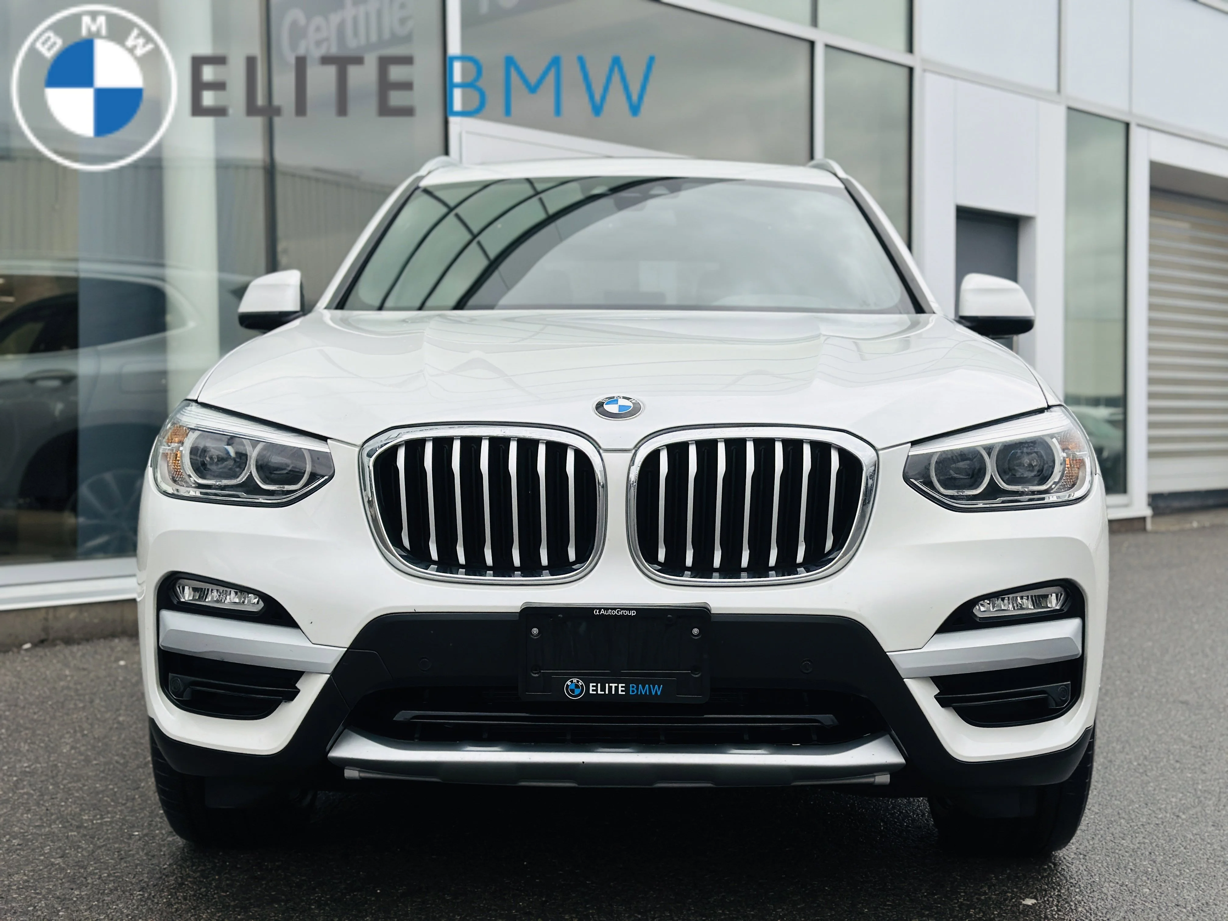 Used 2018 Mineral White Metallic BMW XDRIVE30I image 30