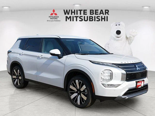 2026 Mitsubishi Outlander SE 1.5T S-AWC