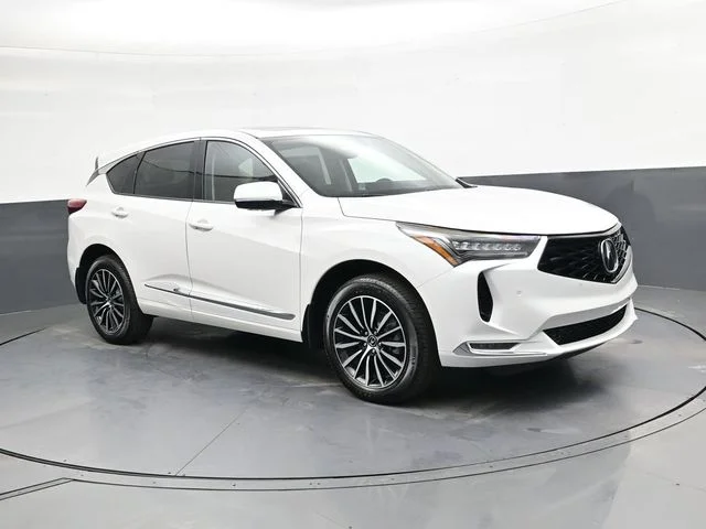 2026 Acura RDX Advance Package SH-AWD's photo