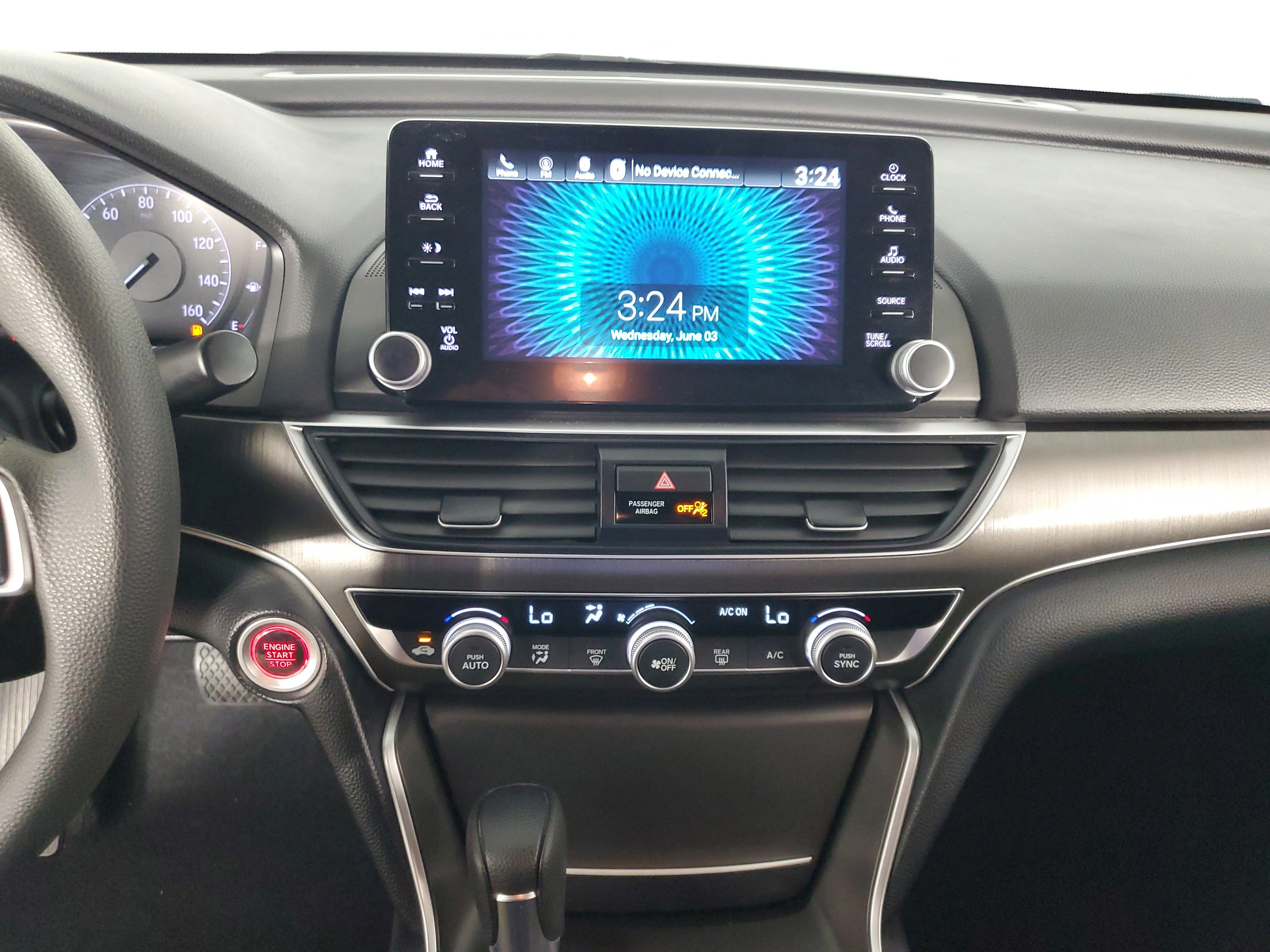 2022 Honda Accord LX - Photo 16