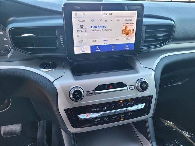 Used 2022 Red Ford XLT image 17