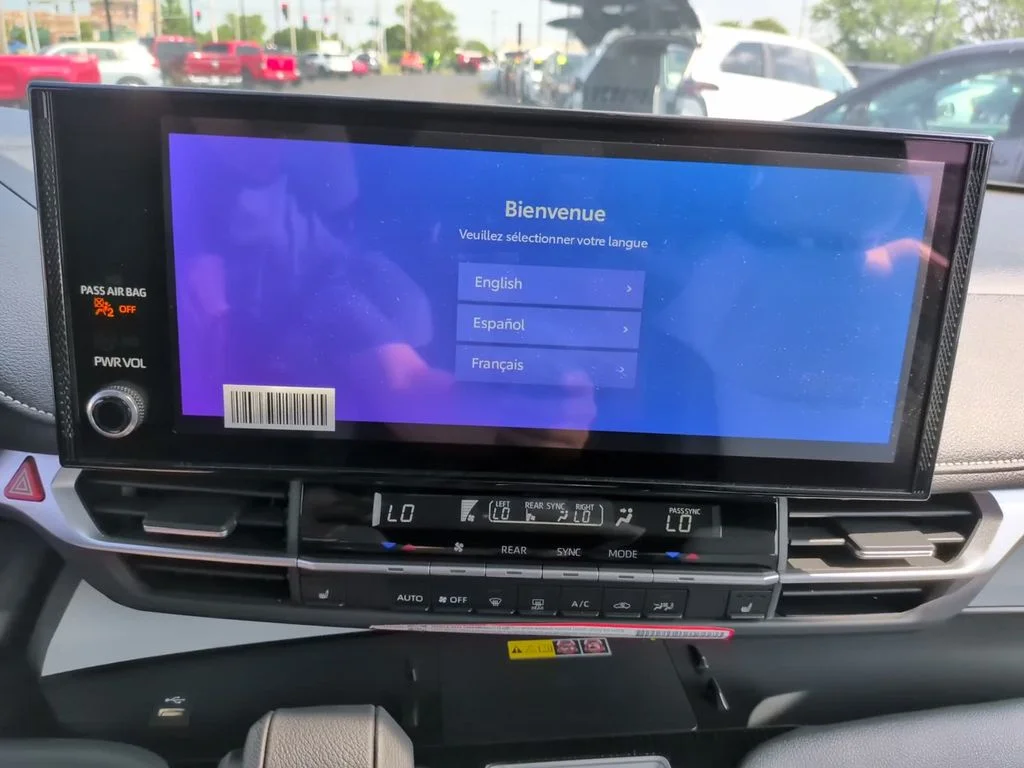 Used 2026 Black Toyota XSE image 21