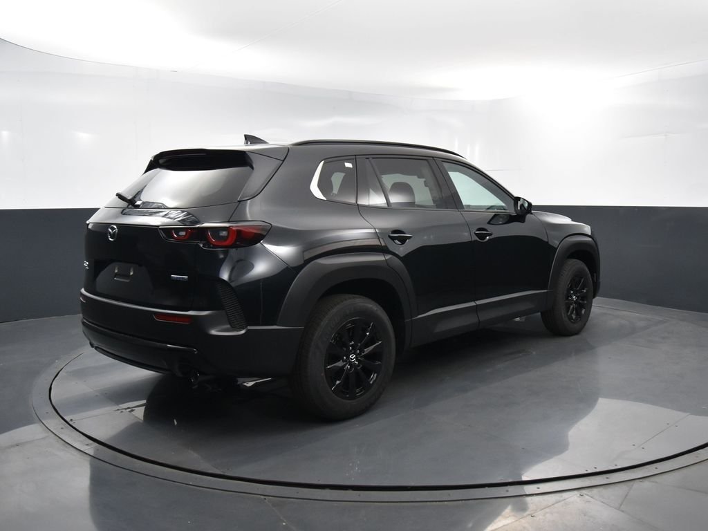 New 2026 Jet Black Mica Mazda Premium AWD image 27