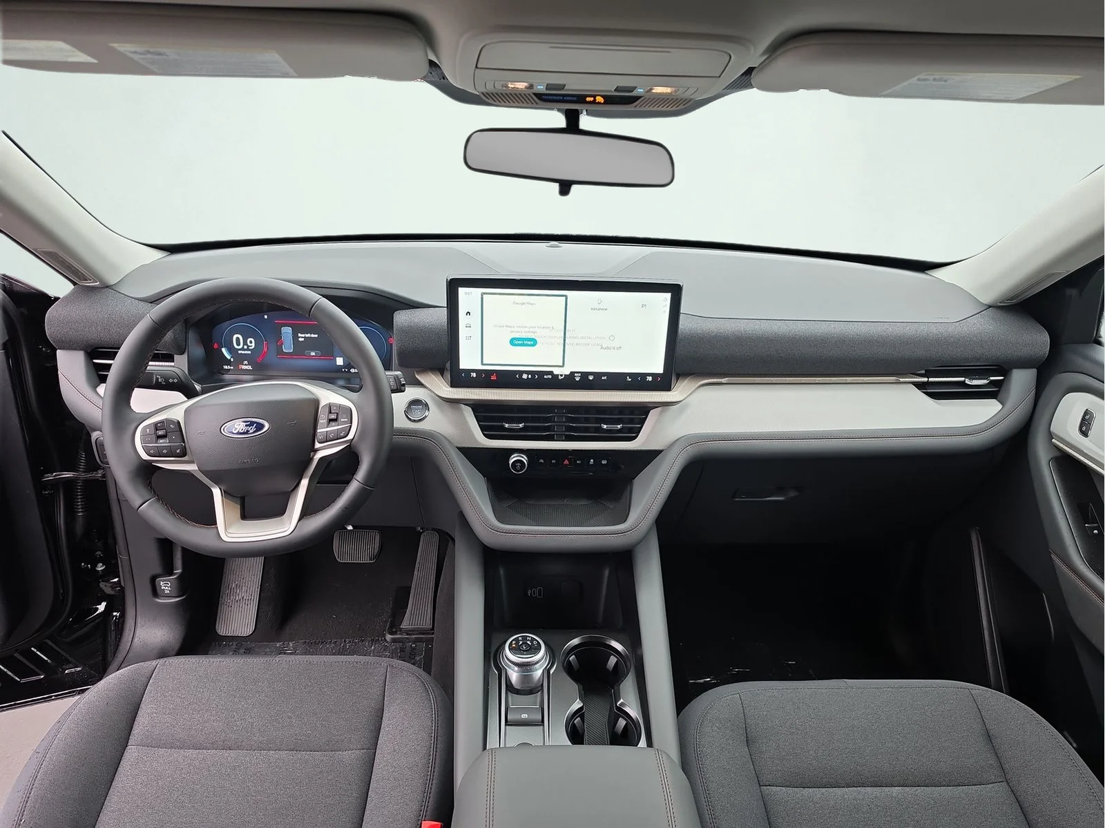 New 2026 Black Ford Active image 12