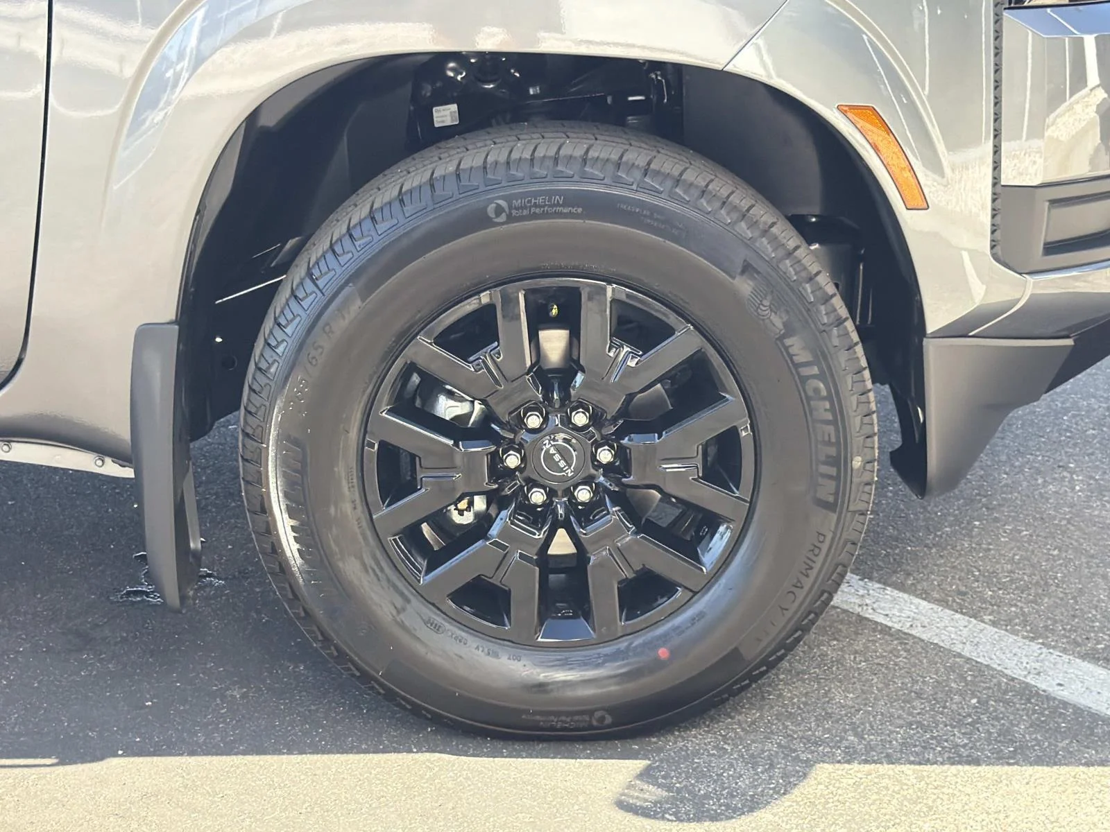 New 2027 Gun Metallic Nissan SV image 31