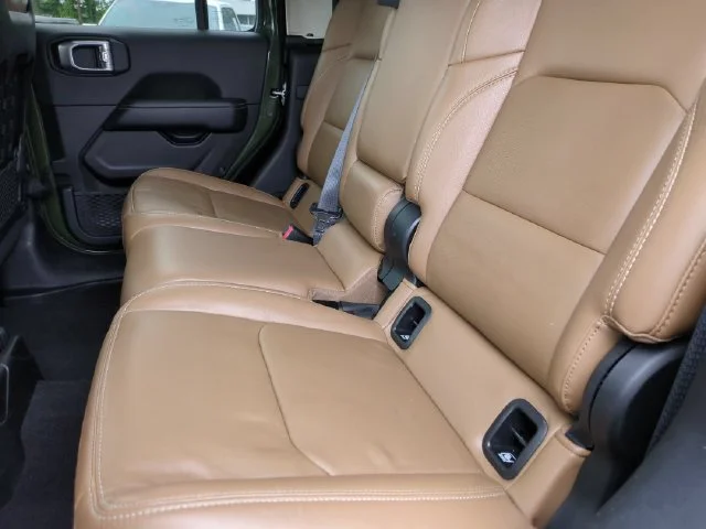 Used 2021 Green Jeep Rubicon image 29