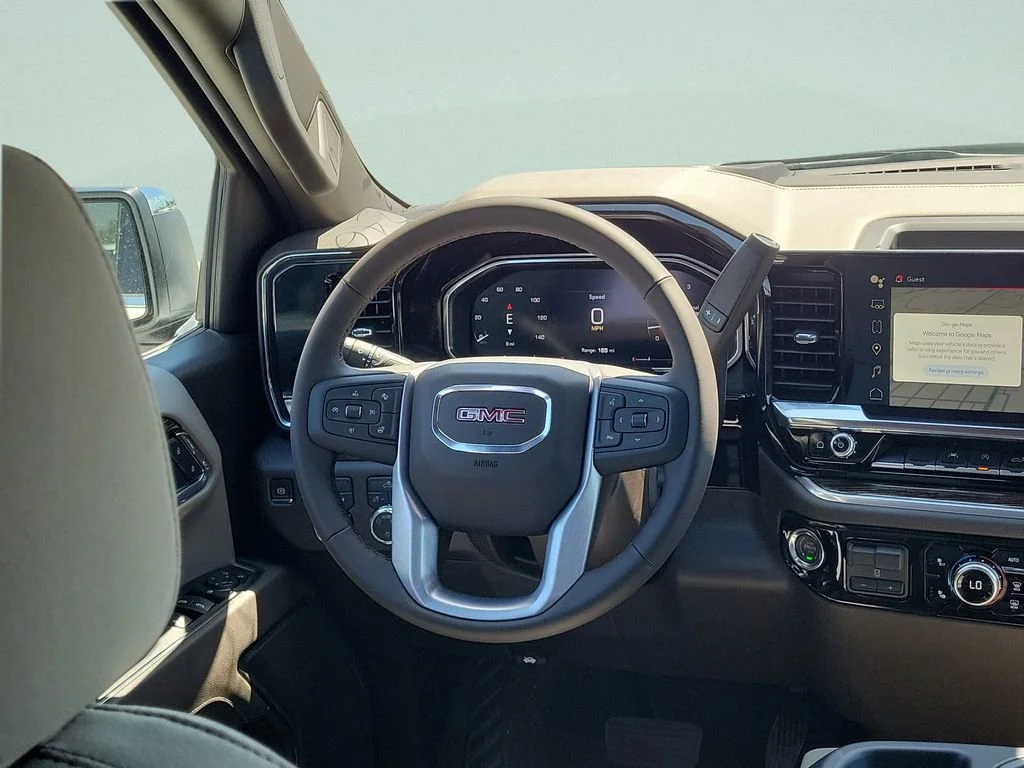 New 2026 Summit White GMC SLE image 12