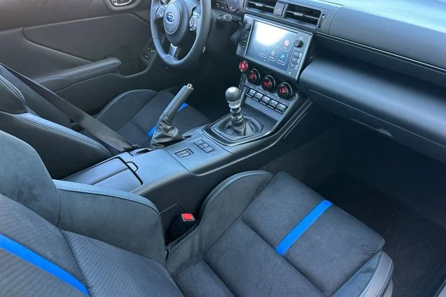 New 2026 ICE SILVER METALLIC Subaru tS image 12