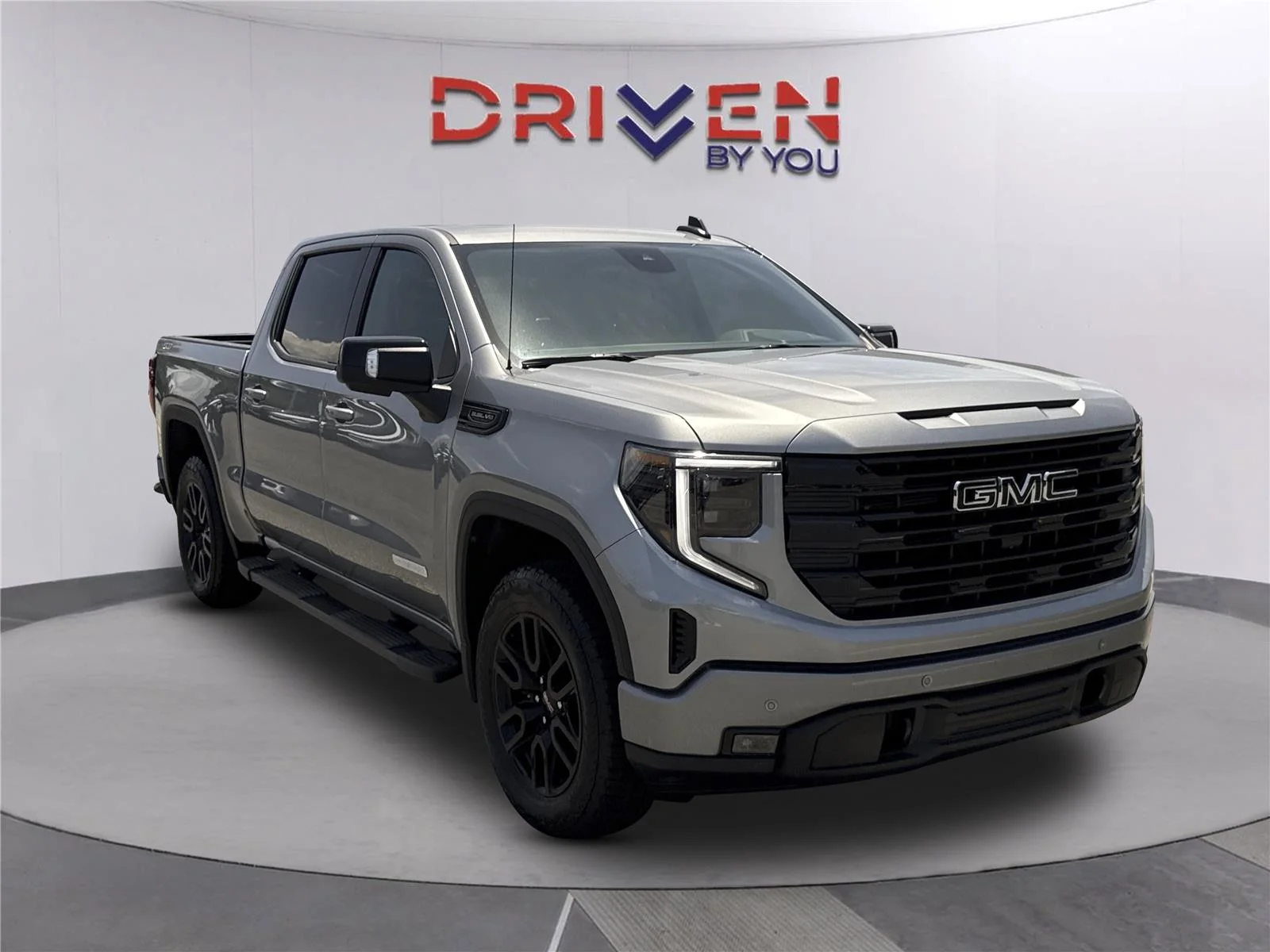 New 2026 Sterling Metallic GMC Elevation image 1