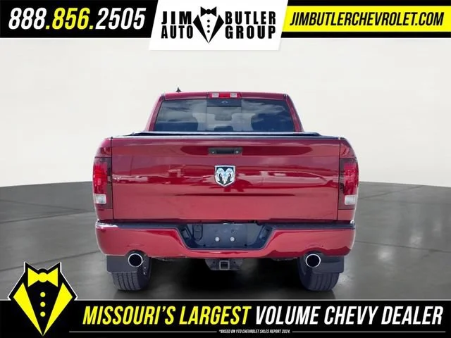 Used 2015  Ram Sport image 28