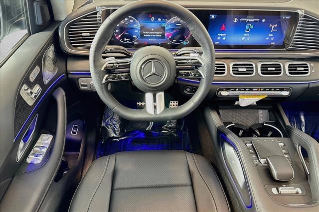 New 2026 Cirrus Silver Metallic Mercedes-Benz GLS 450 image 59