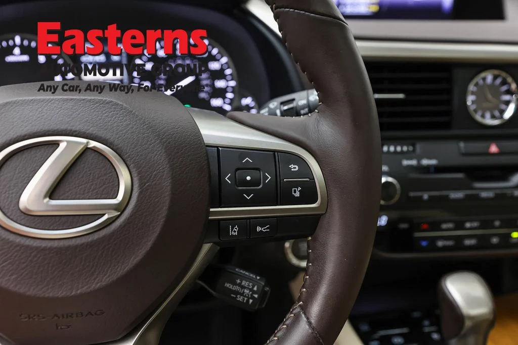 Used 2018 Silver Lexus 350 image 16