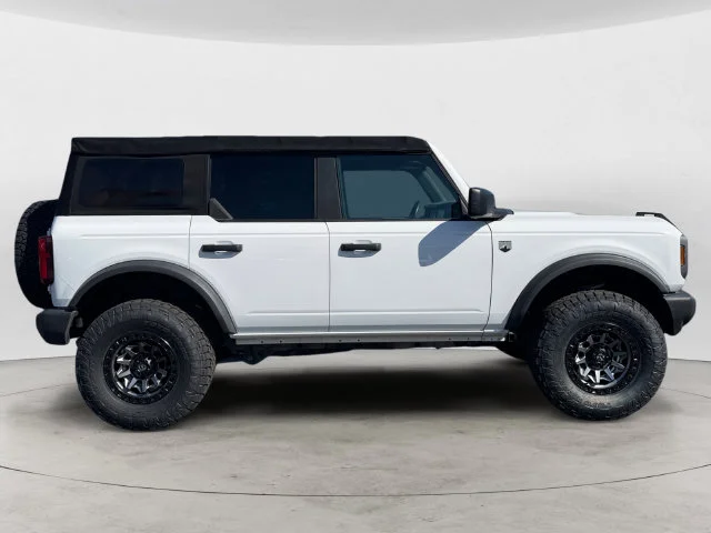 Used 2022 White Ford Big Bend image 5