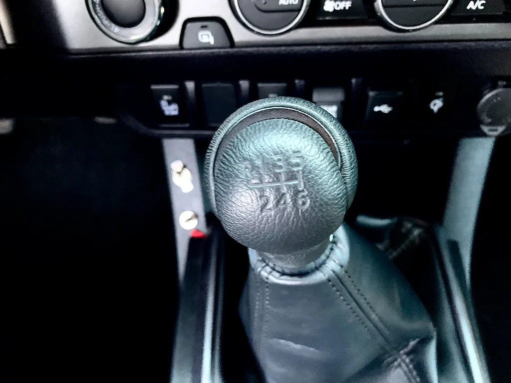 Used 2023 Celestial Silver Metallic Toyota TRD Sport image 28