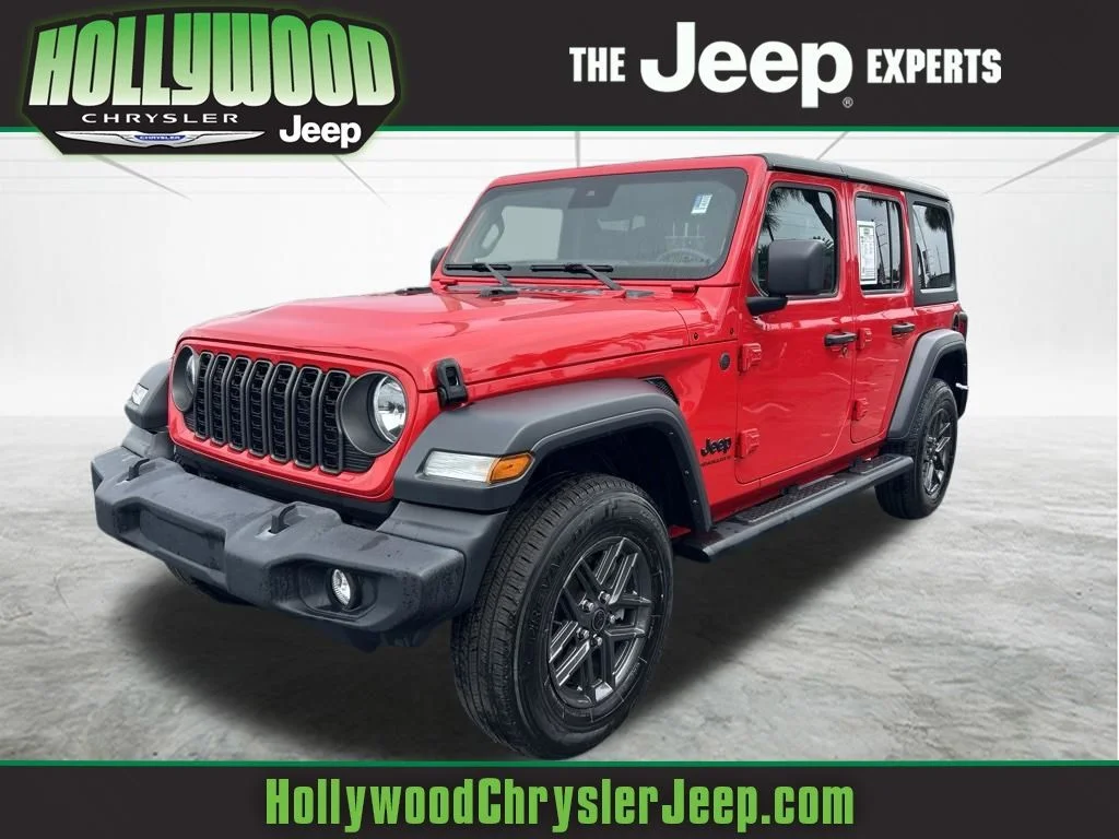 2024 Jeep Wrangler