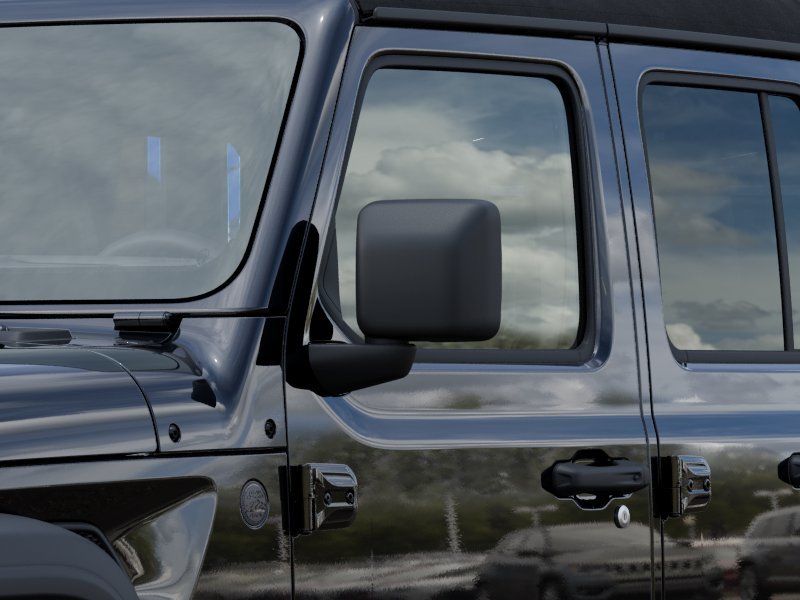 2025 Jeep Wrangler 4-Door Sport S - Photo 38