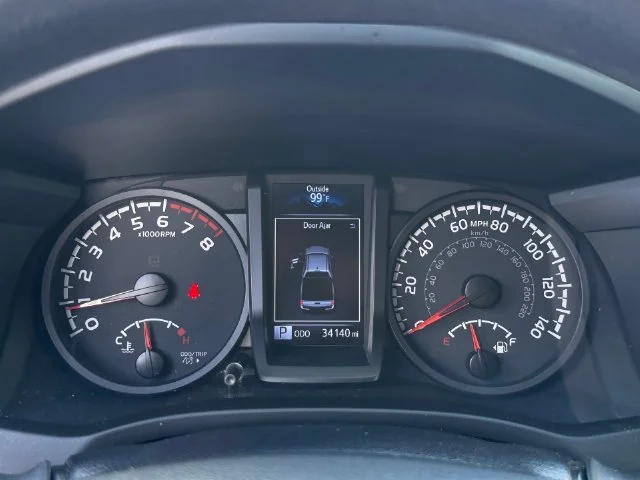 Certified Used 2023 BLACK Toyota SR image 16