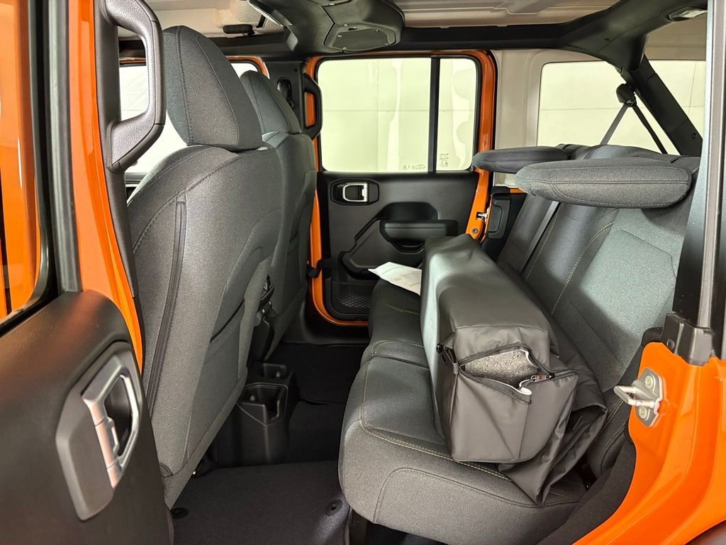 New 2026 Joose Exterior Paint Jeep Sport image 22