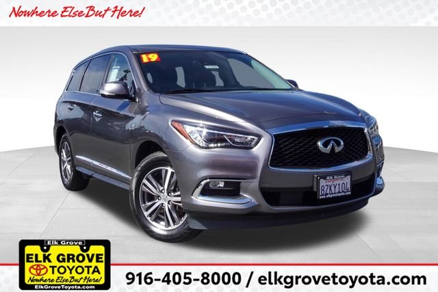 2019 INFINITI QX60 PURE
