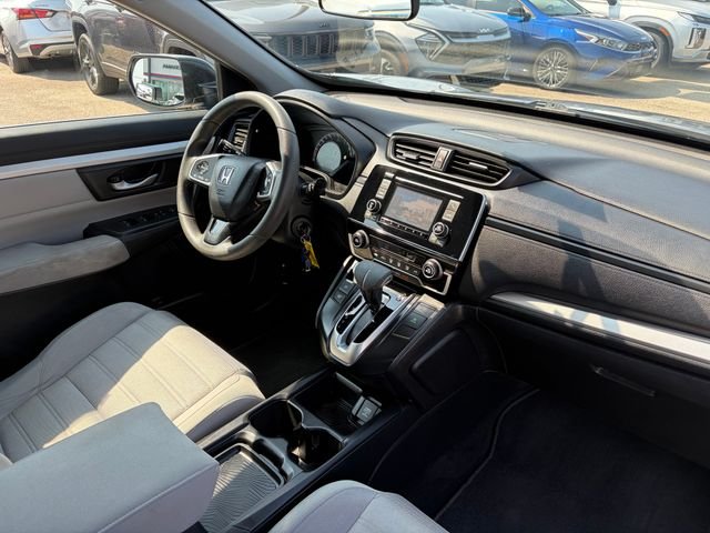 Used 2017 Lunar Silver Metallic Honda LX image 5