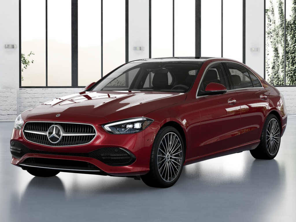 2026 Mercedes-Benz C-Class C 300 4MATIC's photo
