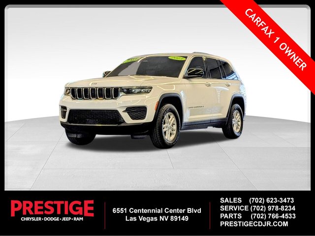 2023 Jeep Grand Cherokee Laredo